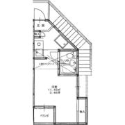 コーユービルの間取り画像