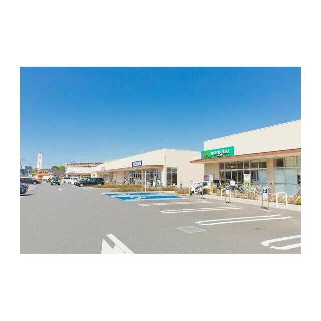 近くのなぎさモール辻堂まで637m（徒歩8分）