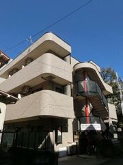 山本マンションの外観画像