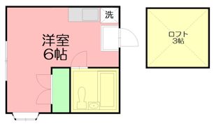 ラヴィータフェリーチェ藤沢の間取り画像