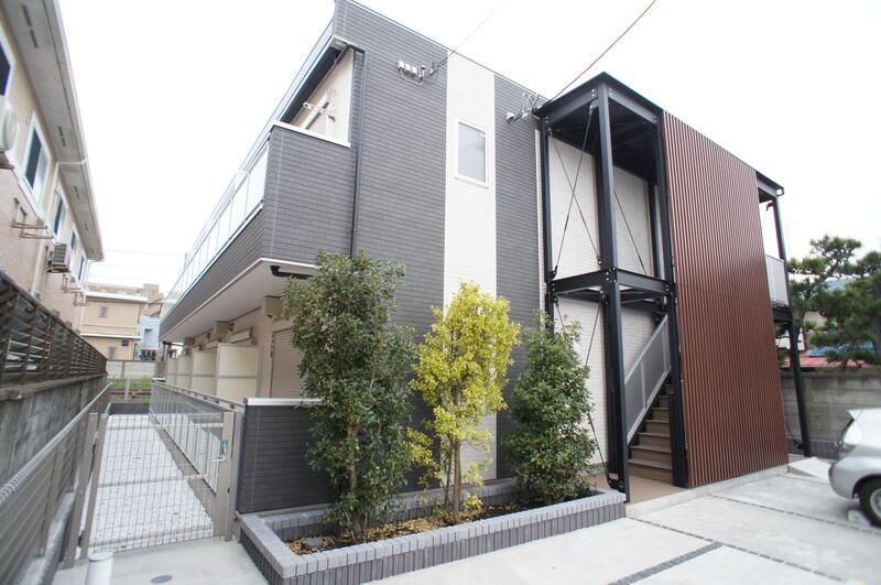 リブリ・PLAGE江ノ島の外観画像