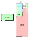 スマイルハウス第2の間取り画像