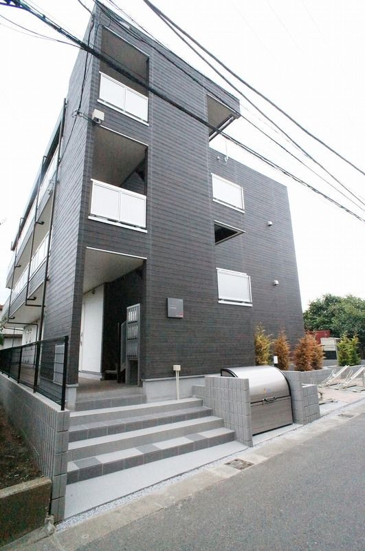 リブリ・Ebina 山手の外観画像