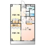 インマヌエルの間取り画像