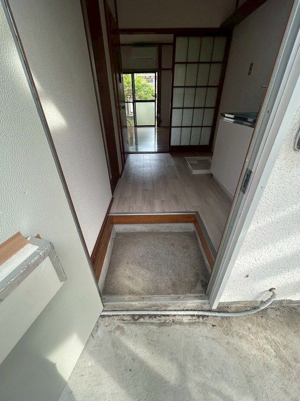 玄関