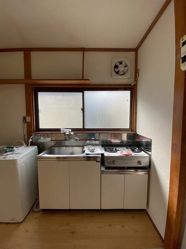 キッチン