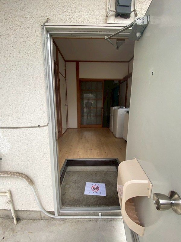 玄関