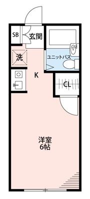 シャ・ノアールの間取り画像