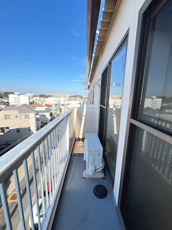 ベランダ・バルコニー