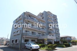 マーカスヒル湘南の外観画像