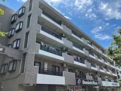 コーラル東戸塚の外観画像