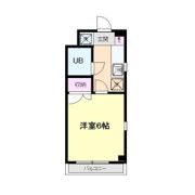 グリーンハイム片岡の間取り画像