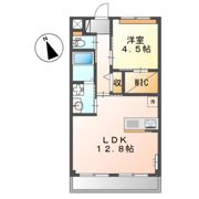 向日葵の間取り画像