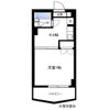 厚木メゾンドパンセの間取り画像