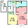 nuovo vittoriaの間取り画像