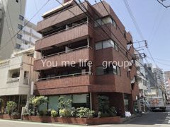 湘南ビューハイツの外観画像