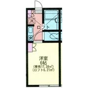 ルミエールY・Aの間取り画像