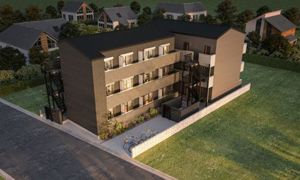 中新田新築B号棟の外観画像