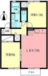 CASA21の間取り画像