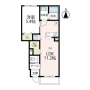 グレース湘南の間取り画像