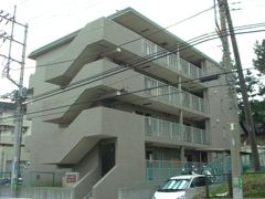 山洋ハイツの外観画像