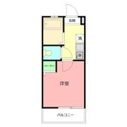 ビーズ湘南の間取り画像