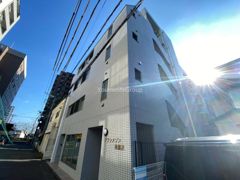 ブランメゾン南藤沢の外観画像