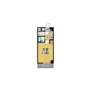 ブランメゾン南藤沢の間取り画像