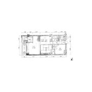 トゥインクス強羅A棟の間取り画像