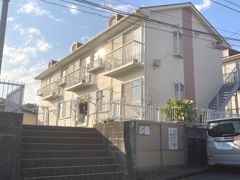 シャレー原宿C棟の外観画像