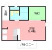 サンタプレイスの間取り画像