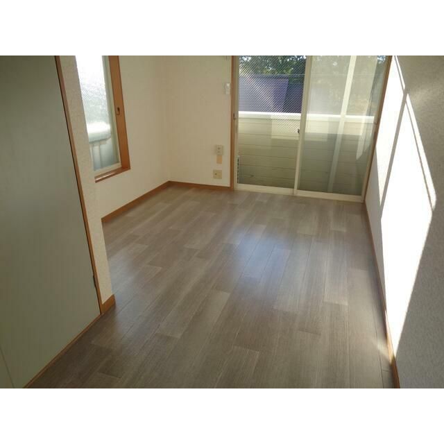 ベッドルーム