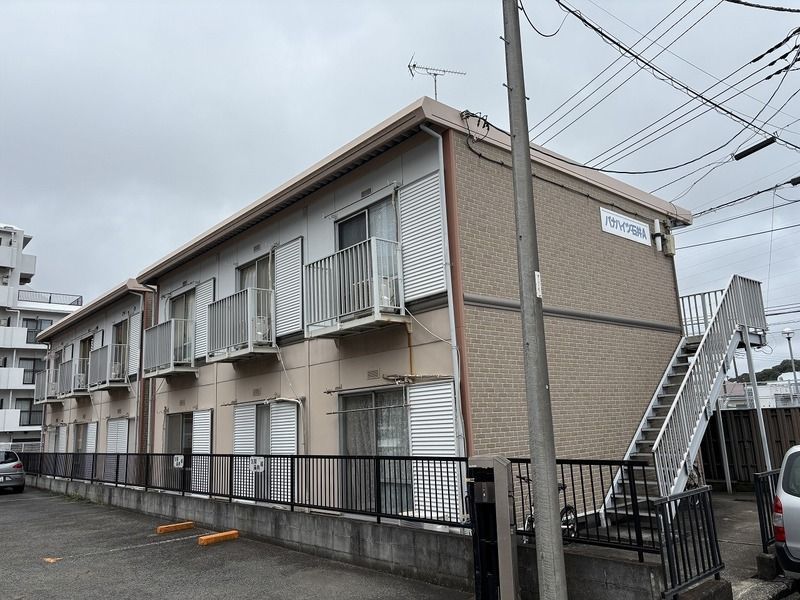 パナハイツ石井Aの外観画像