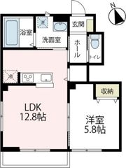 ラウレアIの間取り画像