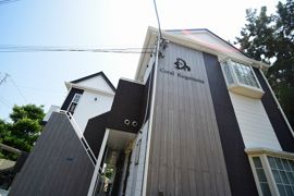 コーラル鵠沼の外観画像