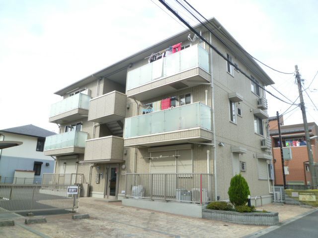 ヴィラージュ川入Bの外観画像