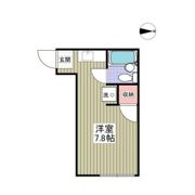 アクセス湘南の間取り画像