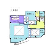 手広ビルの間取り画像