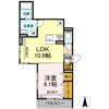 パラディーゾ湘南の間取り画像
