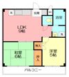 杉浦ビルの間取り画像