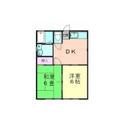 アムールの間取り画像