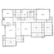 下川入555 貸家の間取り画像