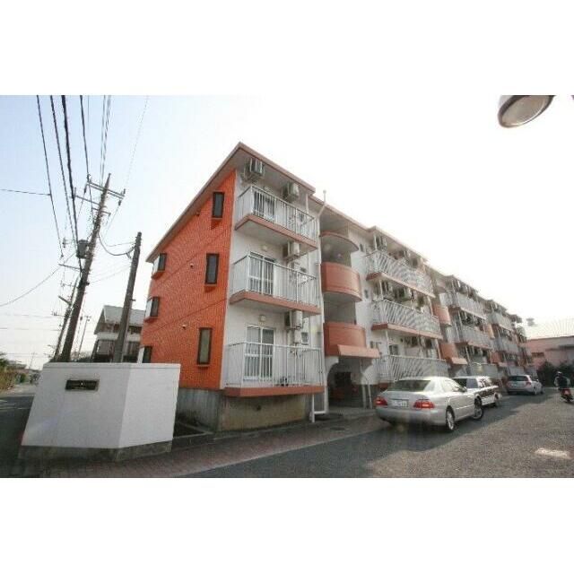 クリスタルハウス相模大塚の外観画像