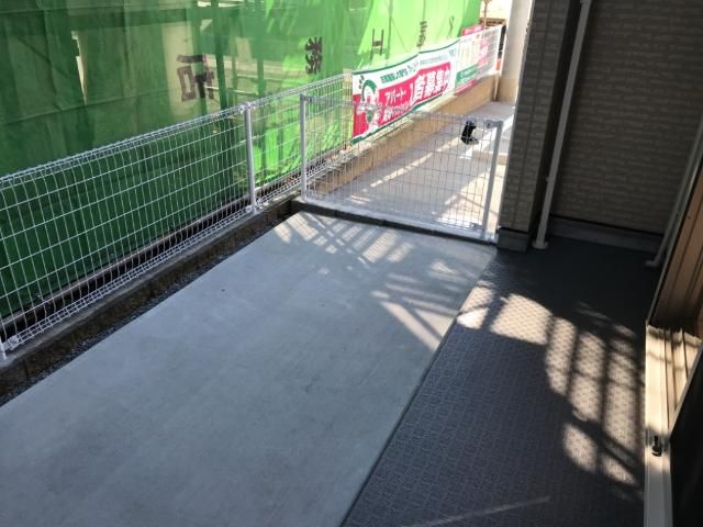 ベランダ・バルコニー