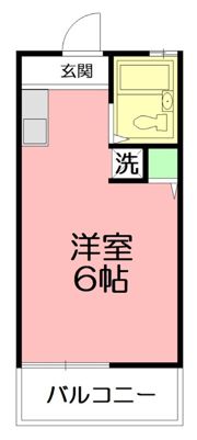 プラスワンヒルズの間取り画像