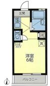プラスワンヒルズの間取り画像