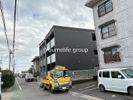 GRADUS伊勢原IIの外観