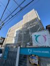 クイーンズ6の間取り画像