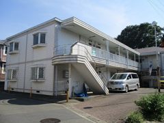 ヒルハイツ中田の外観画像