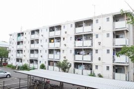 ビレッジハウス鎌倉4号棟の外観画像